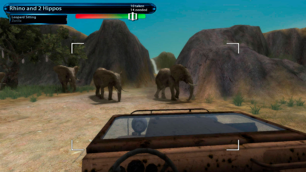 Wild Earth: Africa (PC) – screenshot 4