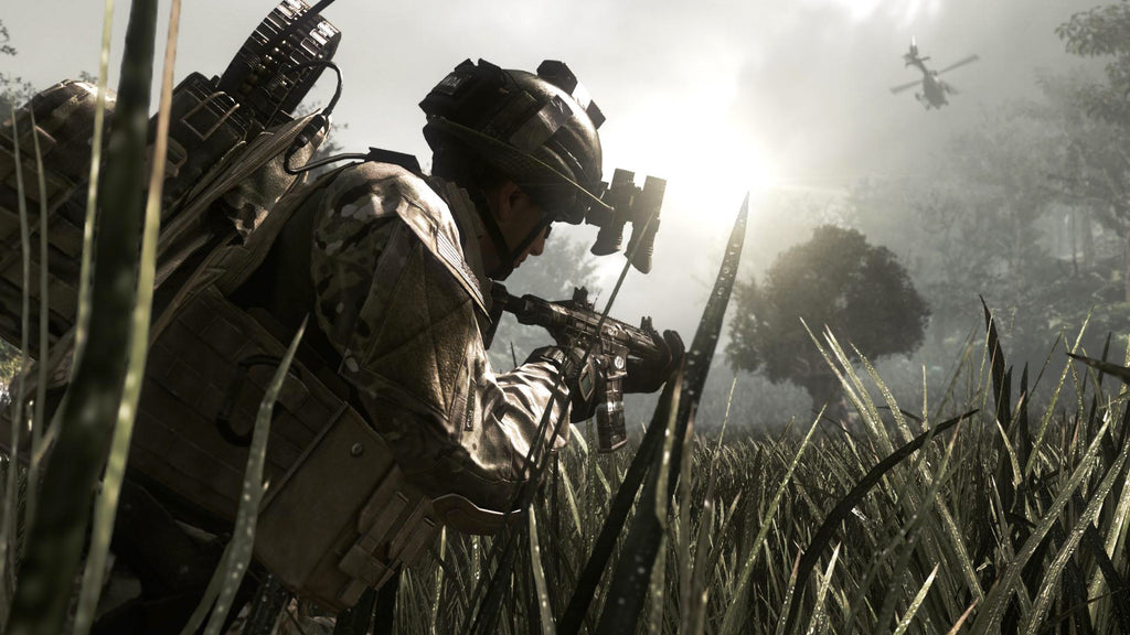 Call of Duty: Ghosts (PlayStation 3) – screenshot 1