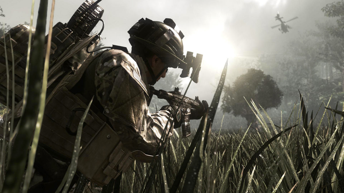 Call of Duty: Ghosts (PlayStation 3) – screenshot 1