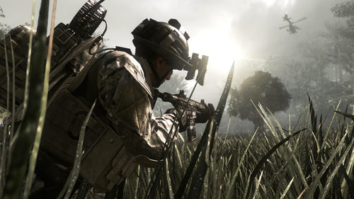 Call of Duty: Ghosts (PlayStation 3) – játékkép 1