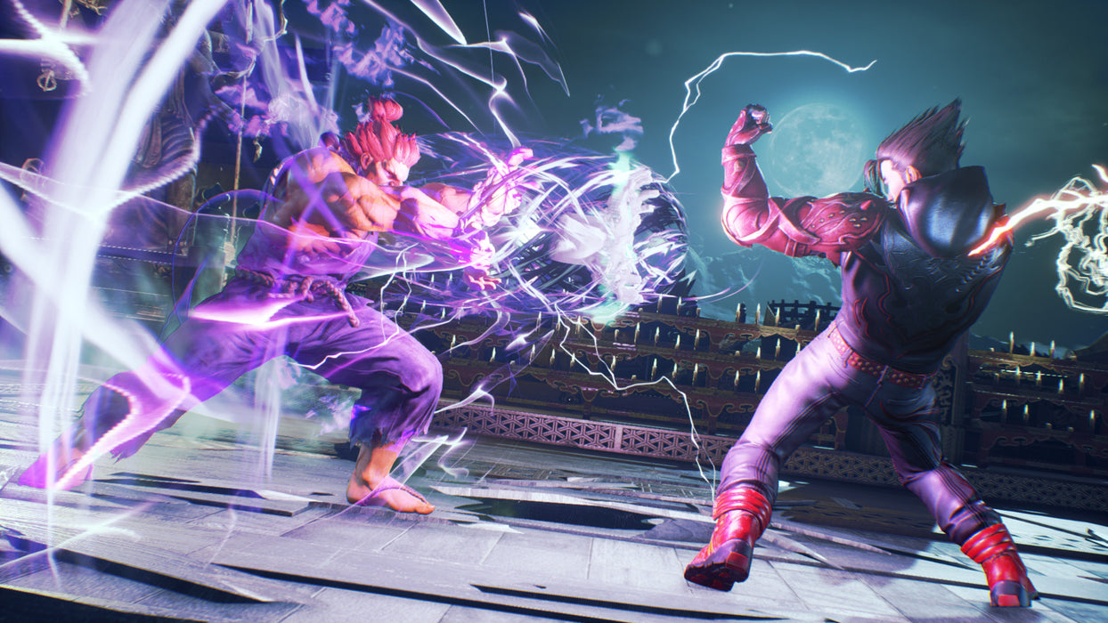Tekken 7 (PlayStation 4) – játékkép 2