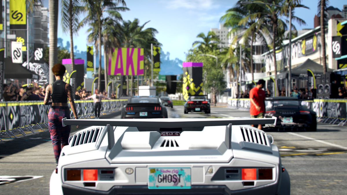 Need for Speed: Heat (PlayStation 4) – screenshot 1