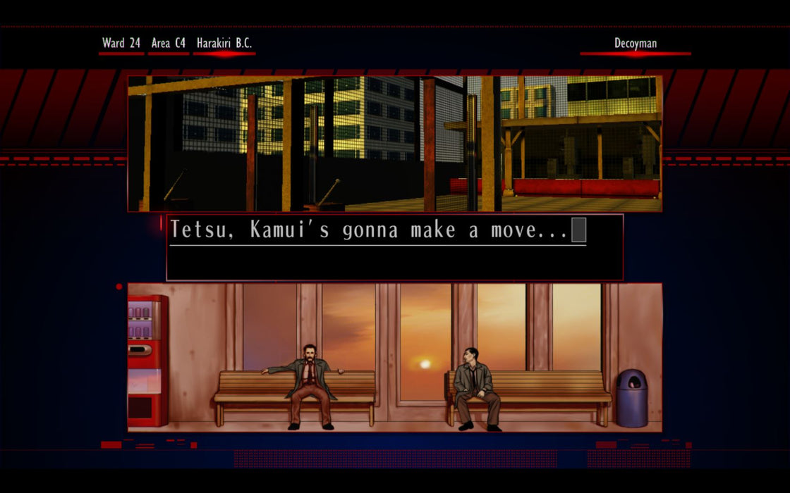 The Silver Case (PlayStation 4) – játékkép 2