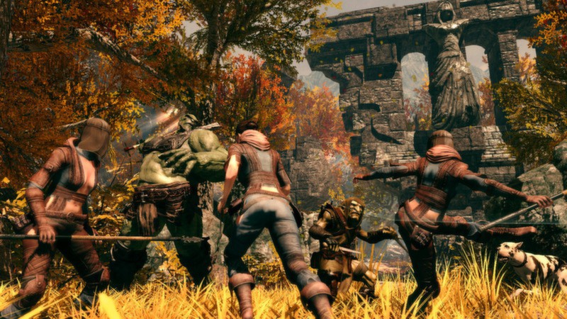 Of Orcs and Men (PC) – screenshot 1