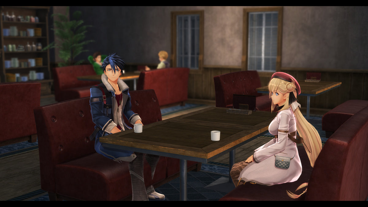 The Legend of Heroes: Trails through Daybreak - Deluxe Edition (PlayStation 4) – játékkép 2