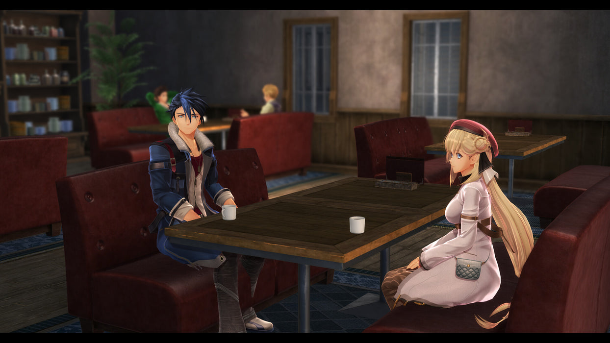 The Legend of Heroes: Trails through Daybreak - Deluxe Edition (PlayStation 4) – játékkép 2