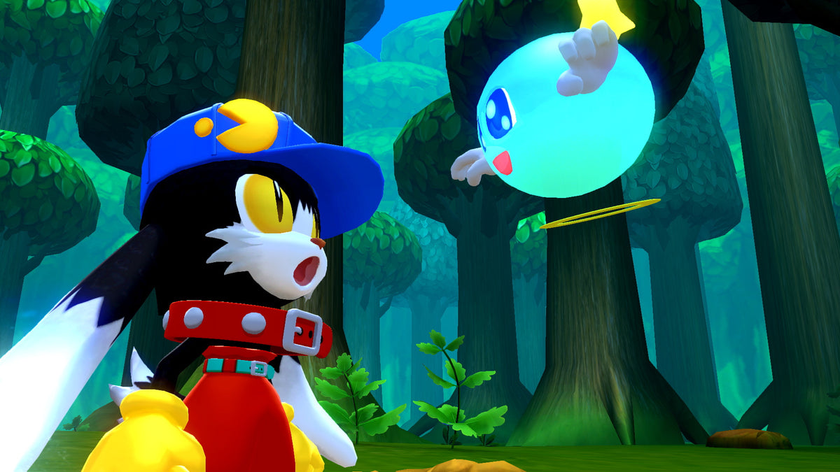 Klonoa Phantasy Reverie Series (Xbox Series X) (Xbox One-nal is kompatibilis) – játékkép 1