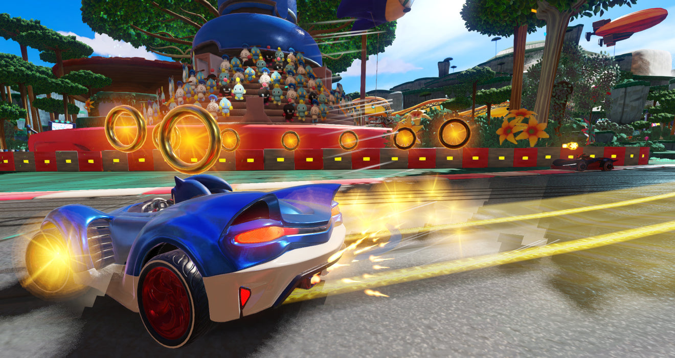 Team Sonic Racing (PlayStation 4) – játékkép 1