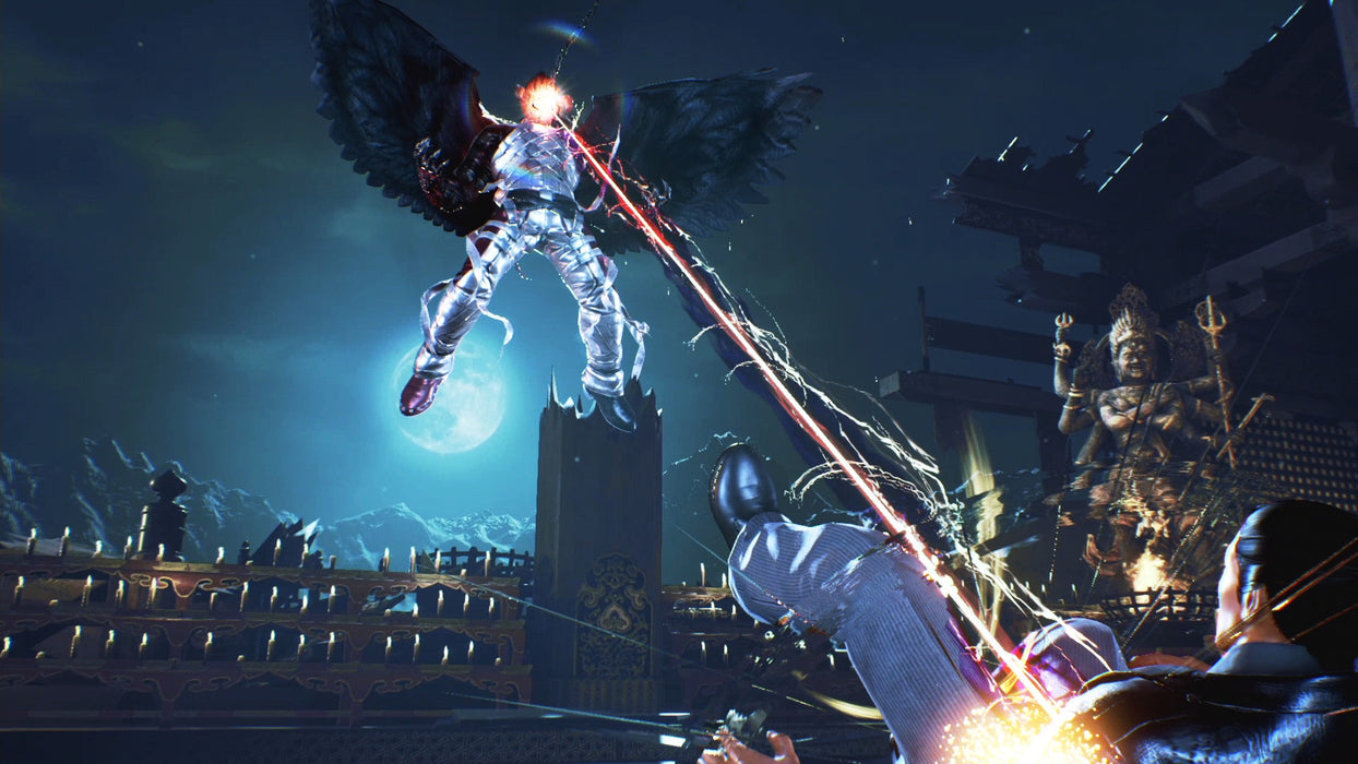 Tekken 7 (PlayStation 4) – játékkép 4