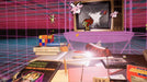 Pixel Ripped 1989 (PlayStation 4) – screenshot 4