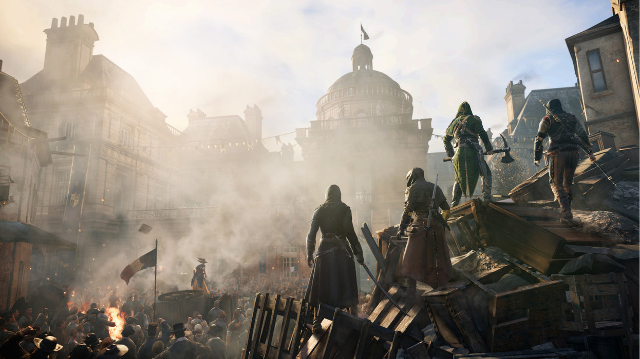 Assassin's Creed: Unity (PlayStation 4) – játékkép 3