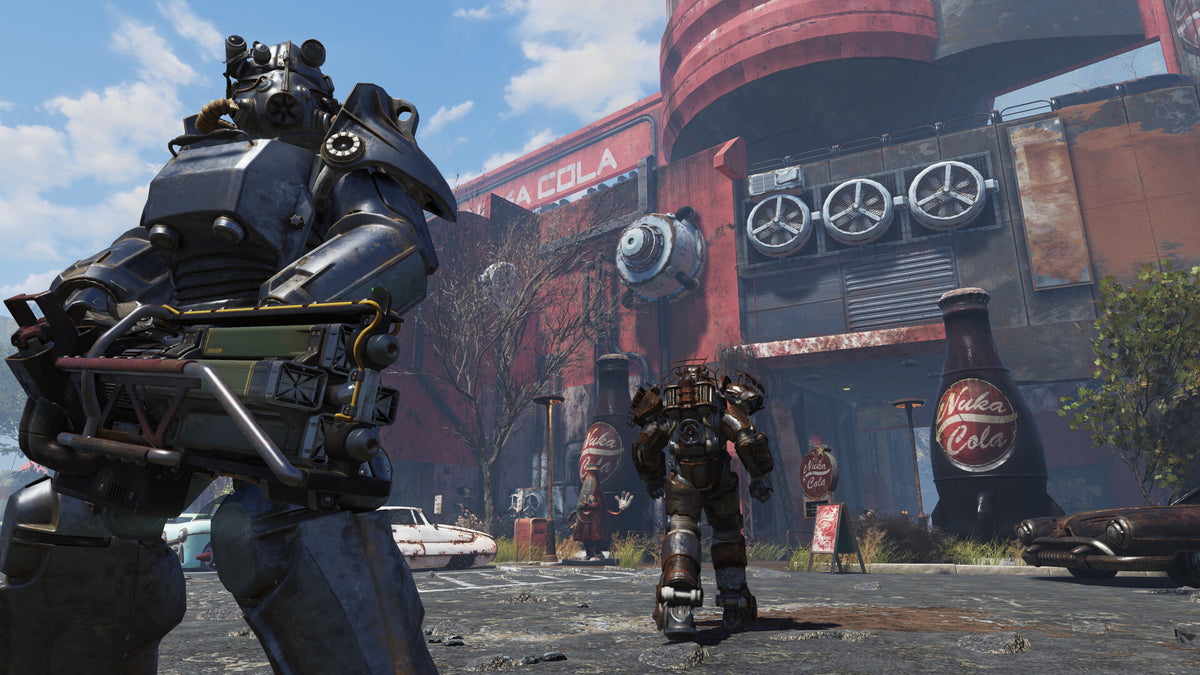 Fallout 76 (Xbox One) – screenshot 1