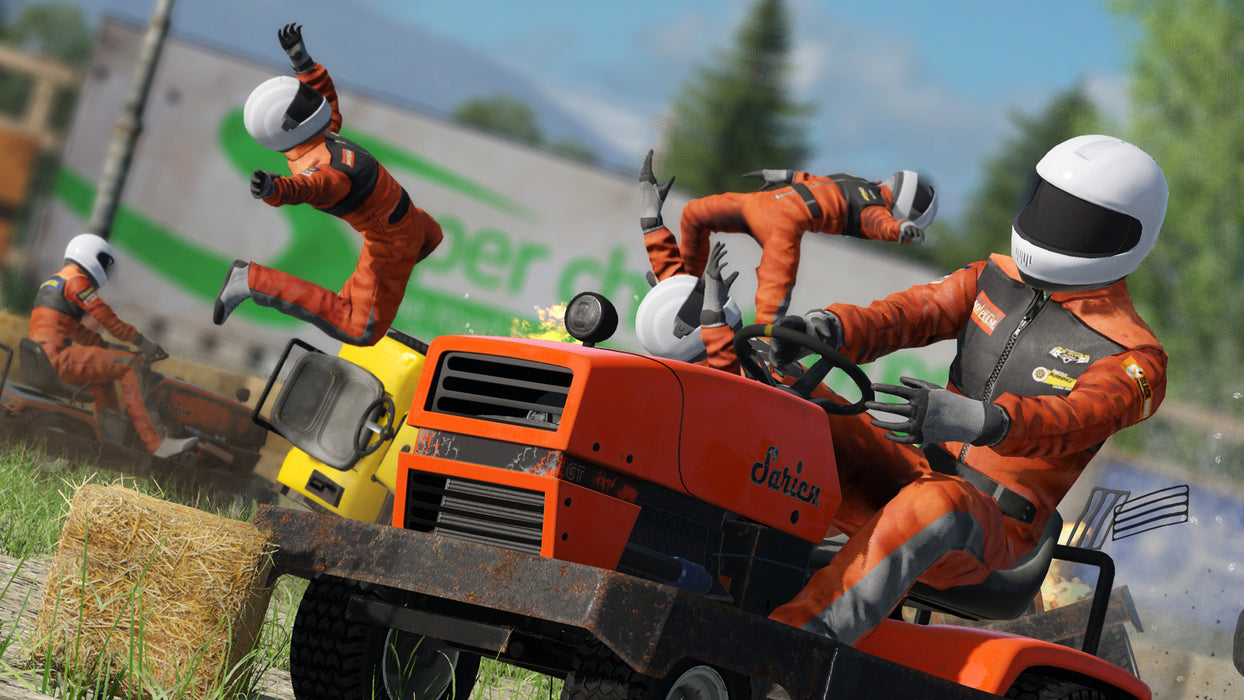 Wreckfest (PlayStation 4) – screenshot 4