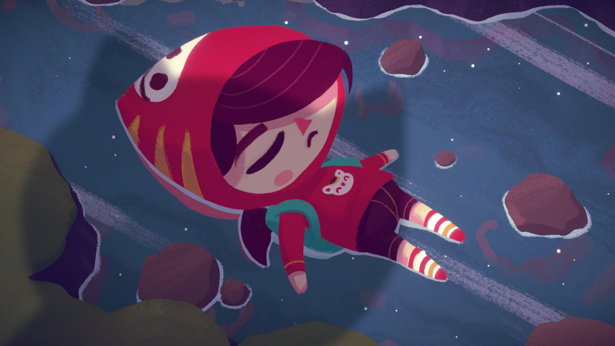 Mineko's Night Market (PlayStation 5) – játékkép 3