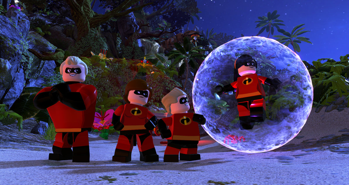 LEGO: The Incredibles (Xbox One) – screenshot 2