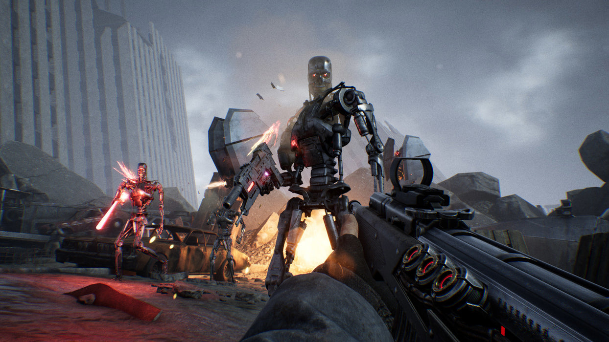 Terminator: Resistance (Xbox One) – játékkép 1