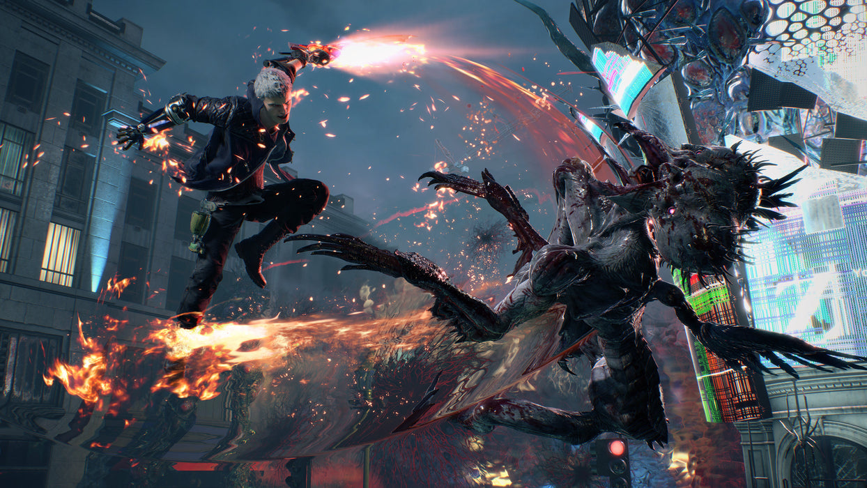Devil May Cry 5 - Special Edition (PlayStation 5) – játékkép 1