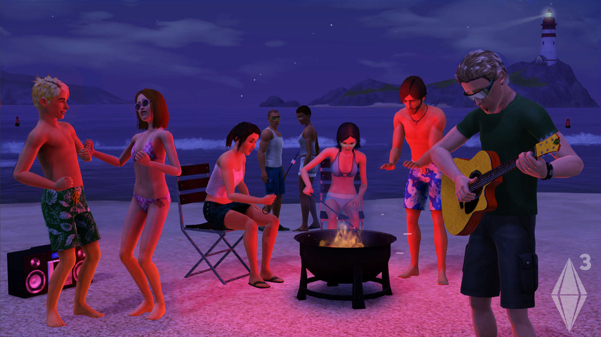 The Sims 3 (Xbox 360) – screenshot 2