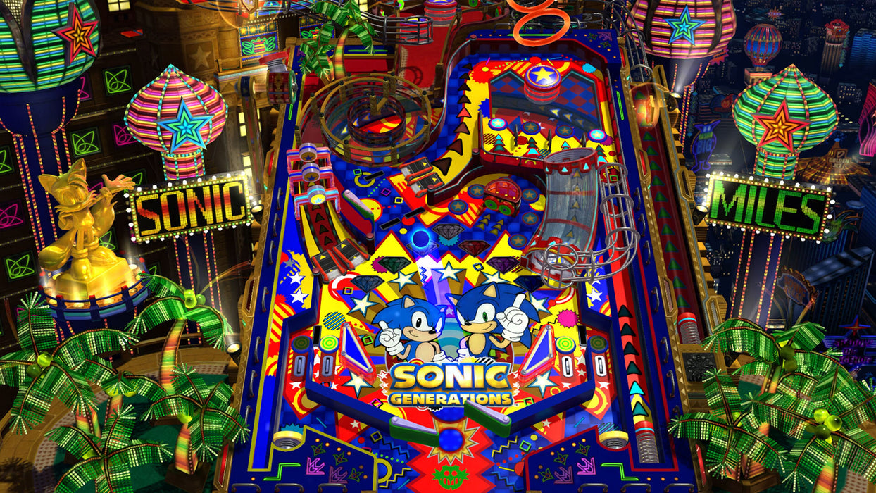 Sonic X Shadow Generations (PlayStation 5) – játékkép 3