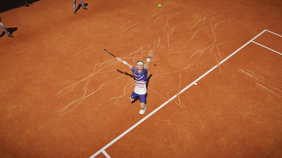 Tennis World Tour 2 - Complete Edition (Xbox Series X) – screenshot 2