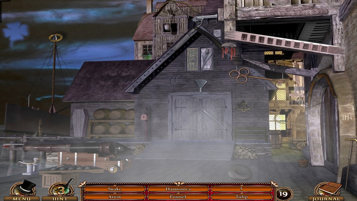 The Mysterious Case of Dr. Jekyll & Mr. Hyde (PC) – screenshot 2