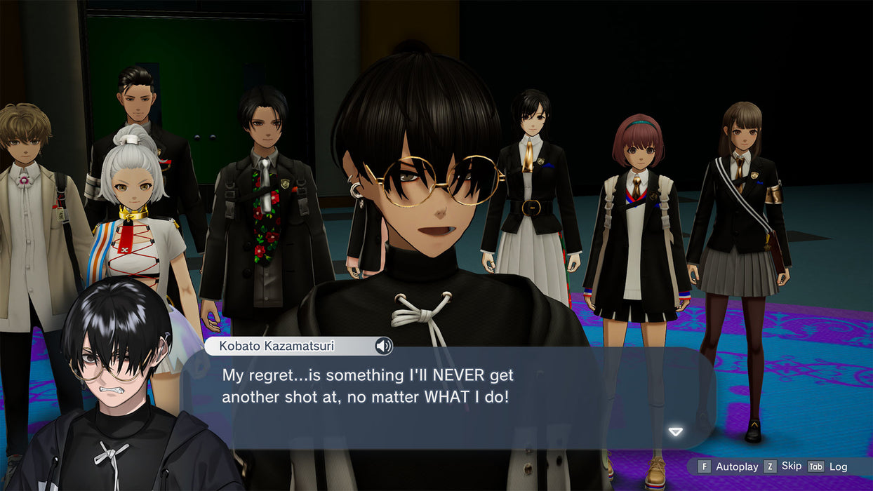 The Caligula Effect 2 - Standard Edition (PlayStation 5) – játékkép 4