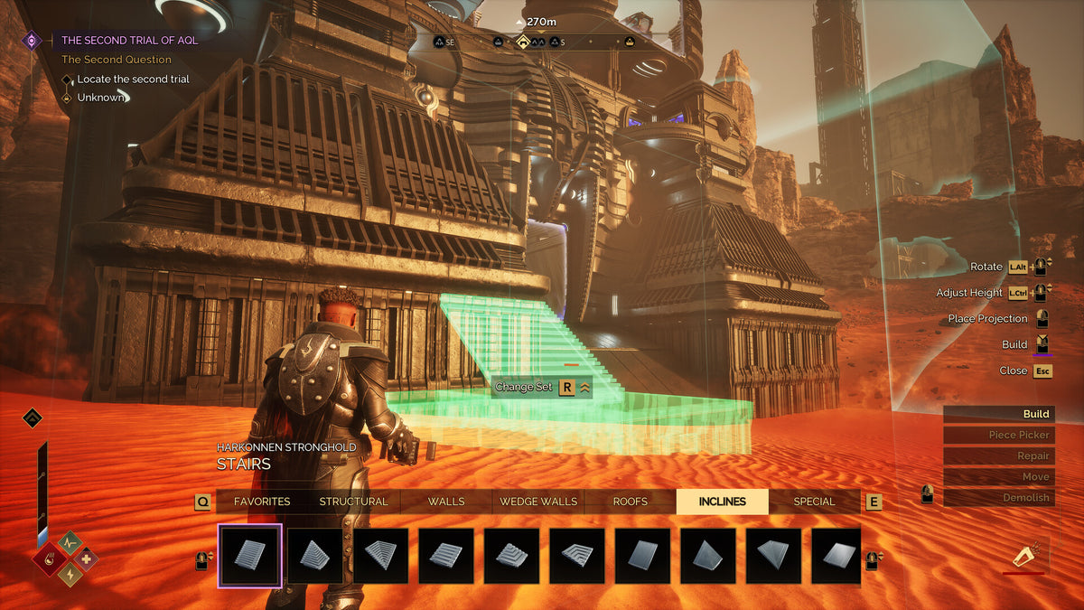 Dune: Awakening - Day One Edition (PlayStation 5) – screenshot 4
