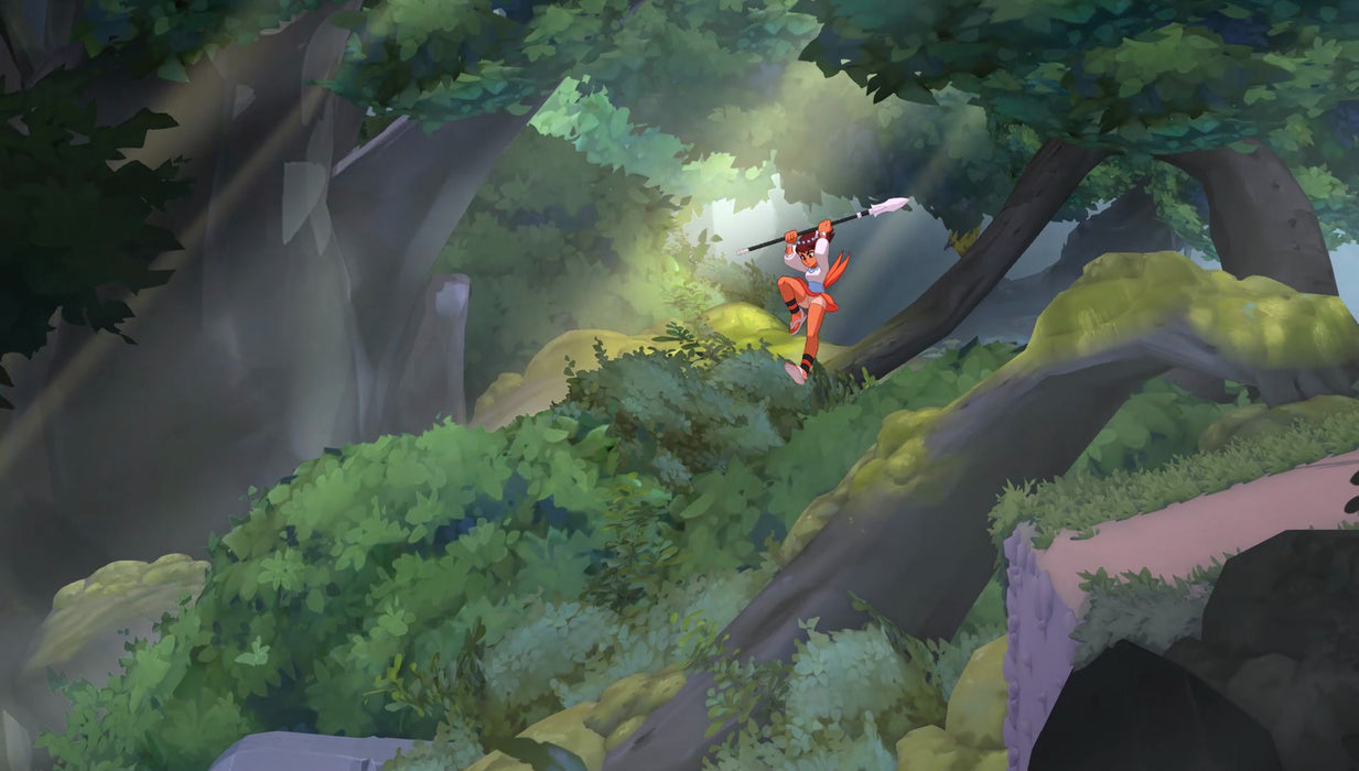 Indivisible (Xbox One) – játékkép 3