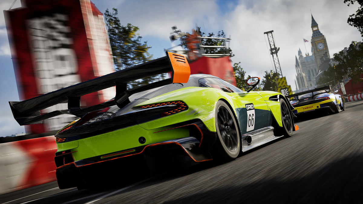 GRID Legends (Xbox Series X) – játékkép 2