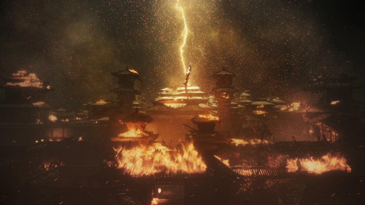 Wo Long: Fallen Dynasty (PlayStation 5) – screenshot 1