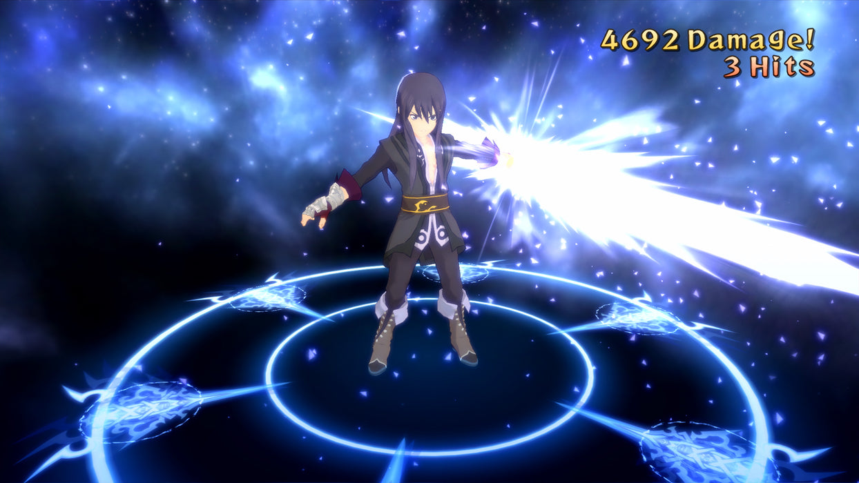 Tales of Vesperia - Definitive Edition (Xbox One) – screenshot 4