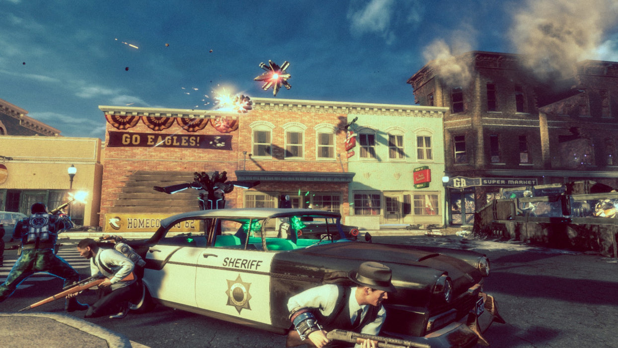 The Bureau: XCOM Declassified (Xbox 360) – screenshot 1