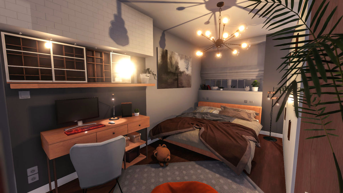House Flipper (PlayStation 4) – screenshot 3
