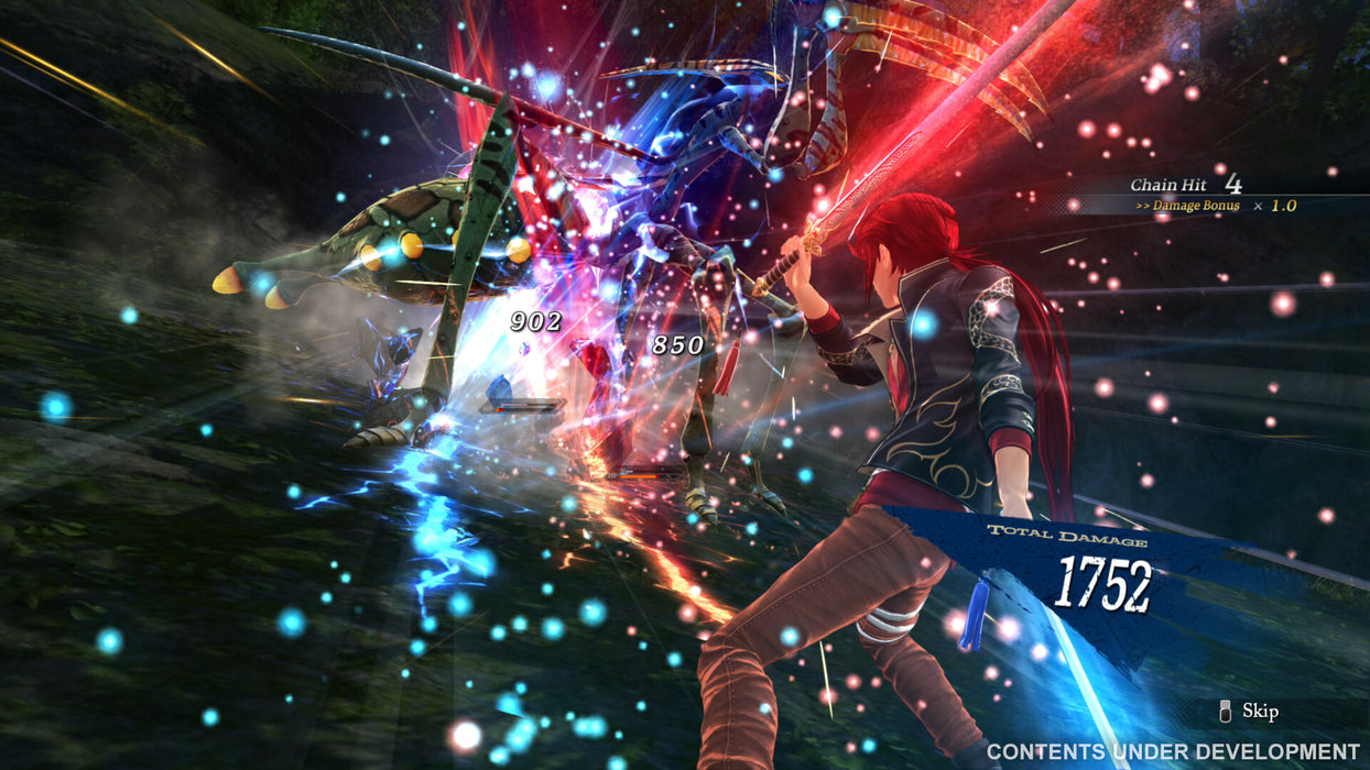 The Legend of Heroes: Trails beyond the Horizon - Deluxe Edition (PlayStation 4) – screenshot 4