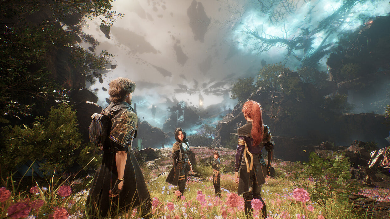 Clair Obscur: Expedition 33 (PlayStation 5) – screenshot 1