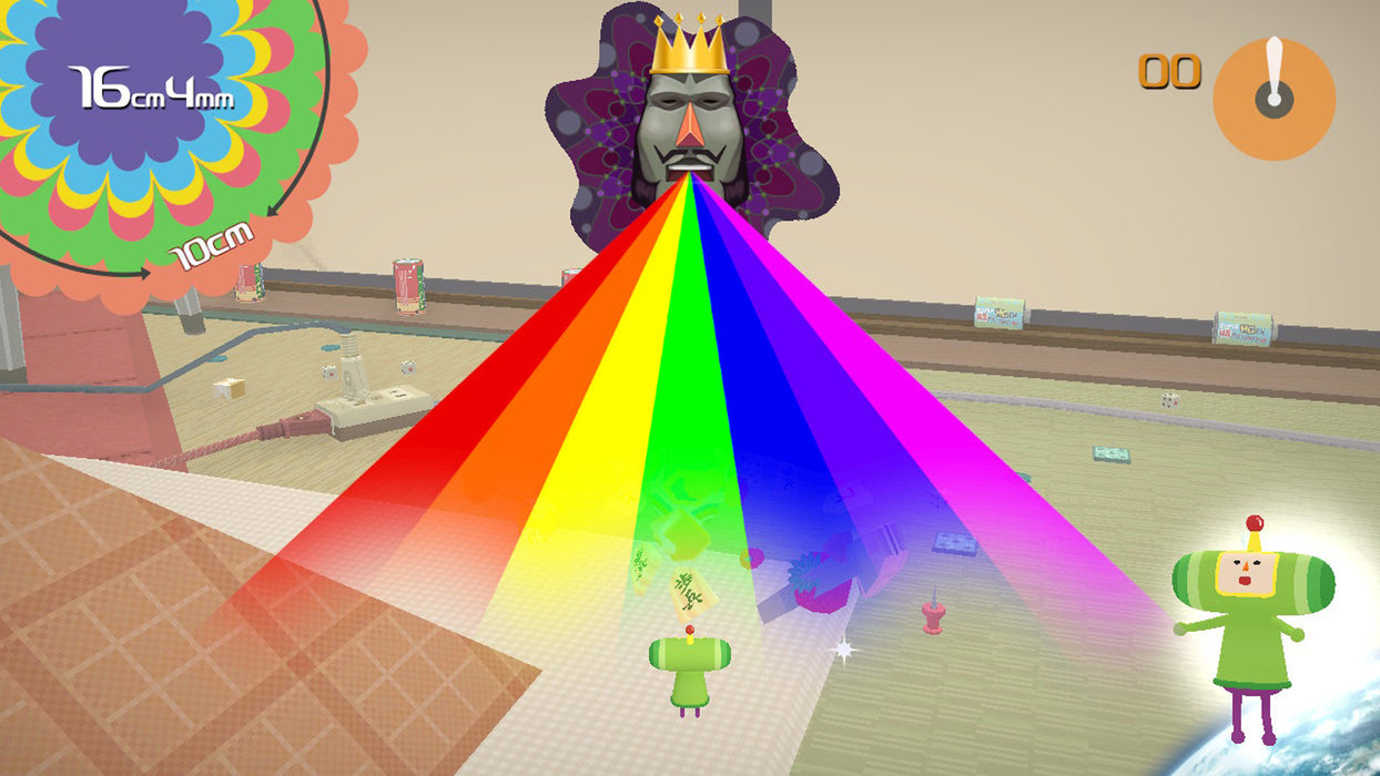 Katamari Damacy Reroll (Xbox Series X) (Xbox One-nal is kompatibilis) – játékkép 4