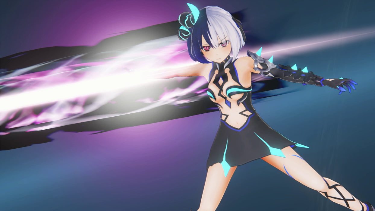 Dragon Star Varnir - Standard Edition (PlayStation 4) – játékkép 2