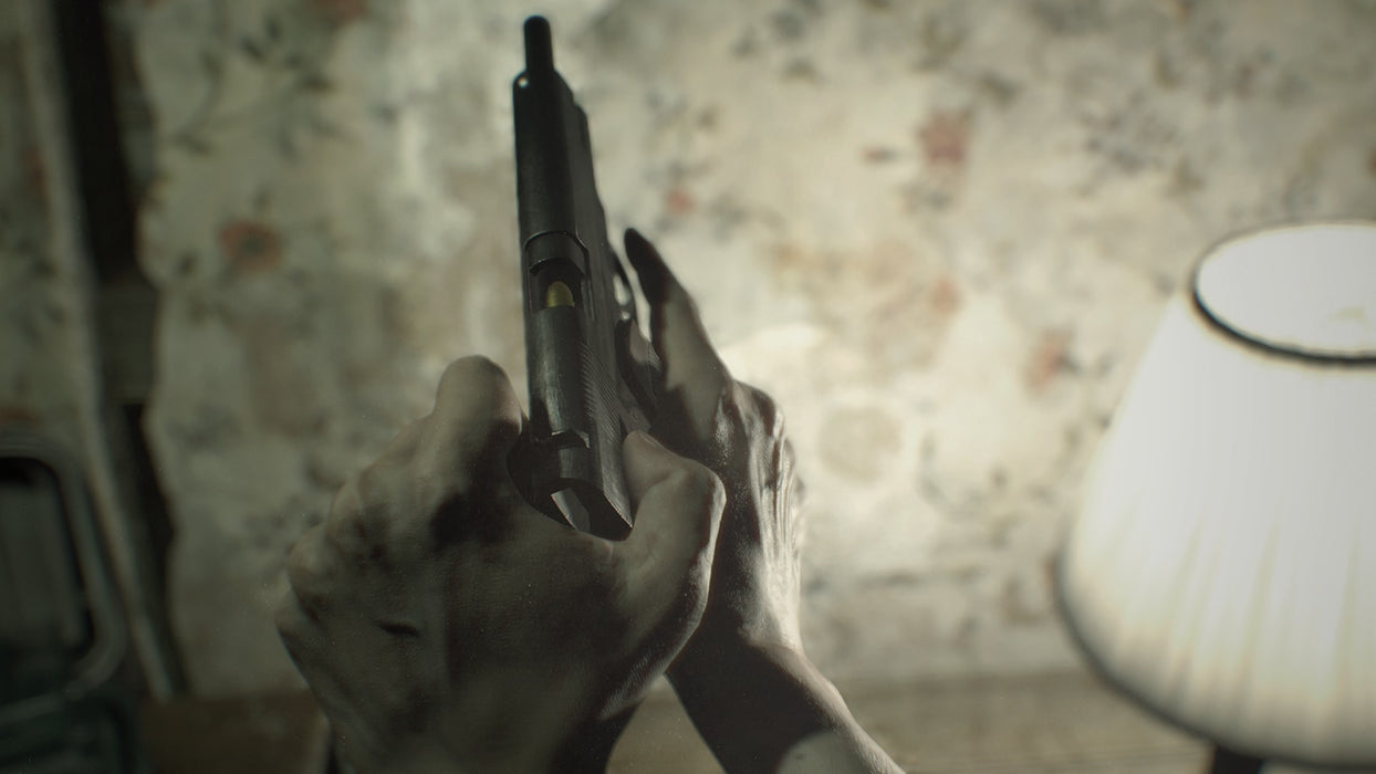 Resident Evil 7 Biohazard - PlayStation Hits (PlayStation 4) – screenshot 4