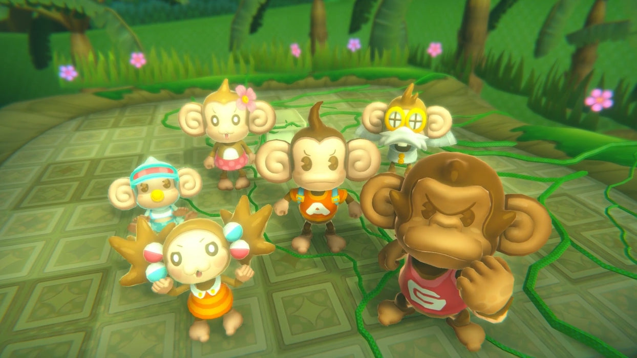 Super Monkey Ball: Banana Blitz HD (PlayStation 4) – játékkép 2