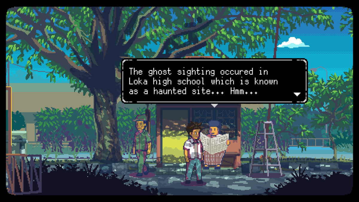 A Space for the Unbound (PlayStation 4) (Asian box, English in game) – screenshot 3