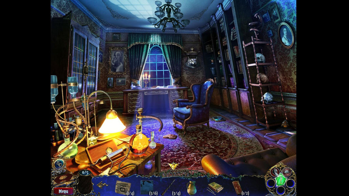 Sherlock Holmes and the Hound of the Baskervilles (PC) – screenshot 4