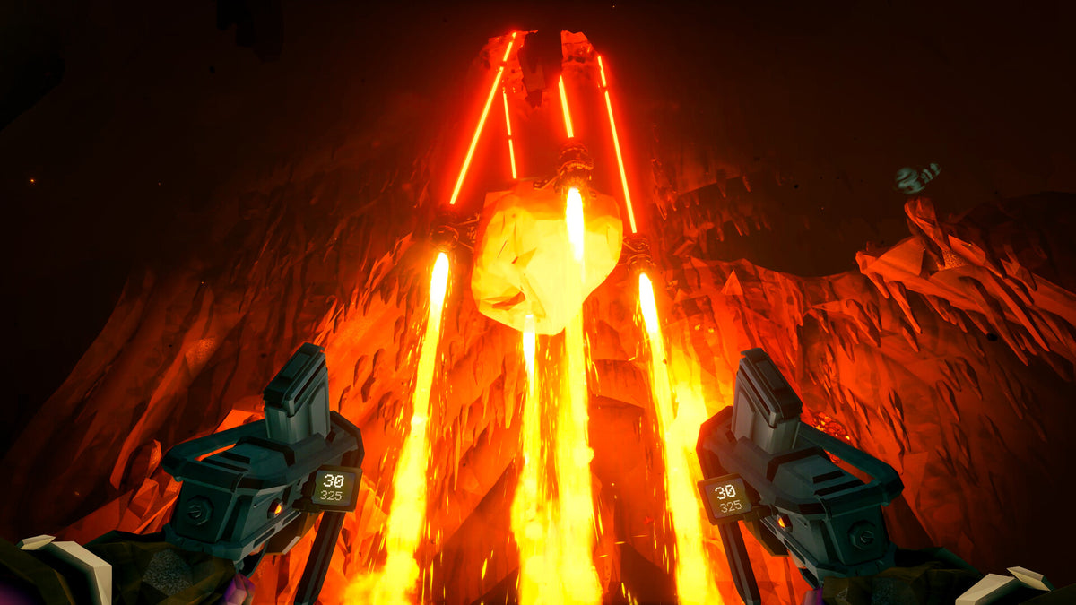 Deep Rock Galactic - Special Edition (PlayStation 5) – screenshot 1