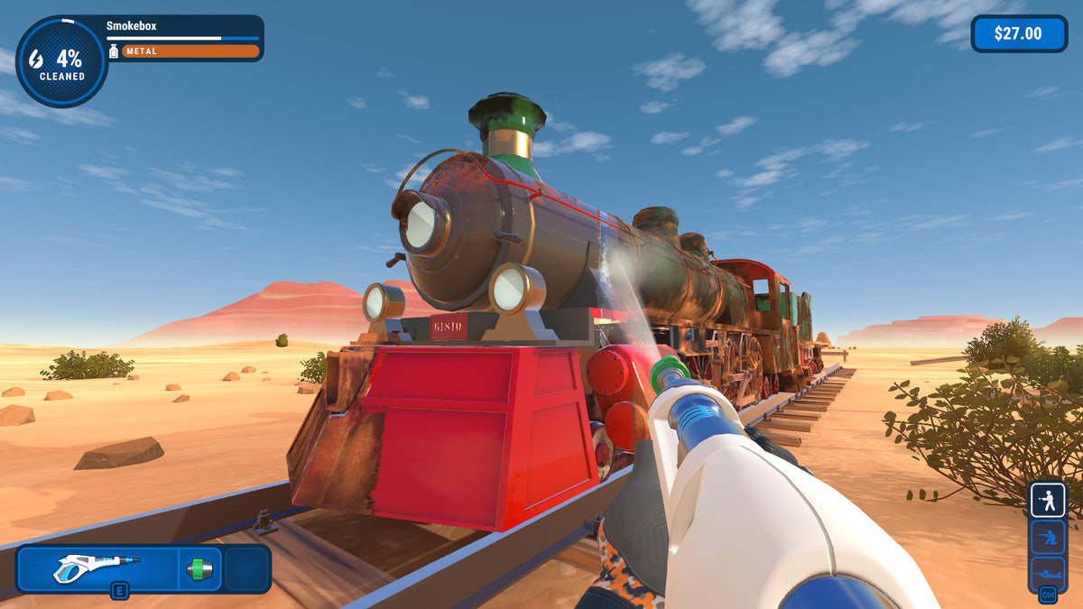 PowerWash Simulator (PlayStation 5) – screenshot 4