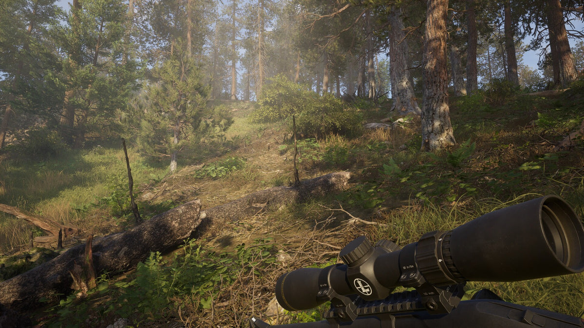 Way of the Hunter 2 (PlayStation 5) – screenshot 1
