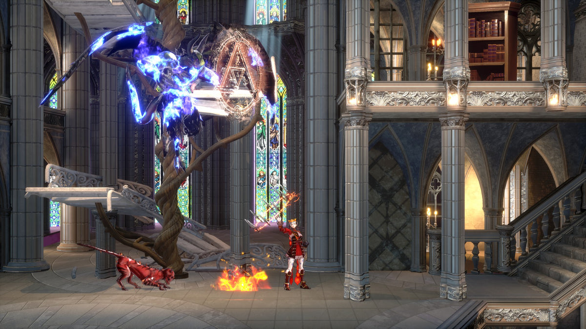 Bloodstained: Ritual of the Night (Xbox One) – screenshot 4