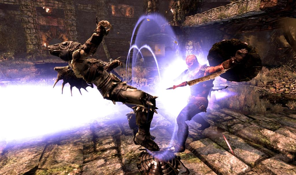 Hunted: The Demon's Forge - Special Edition (PC) – screenshot 4