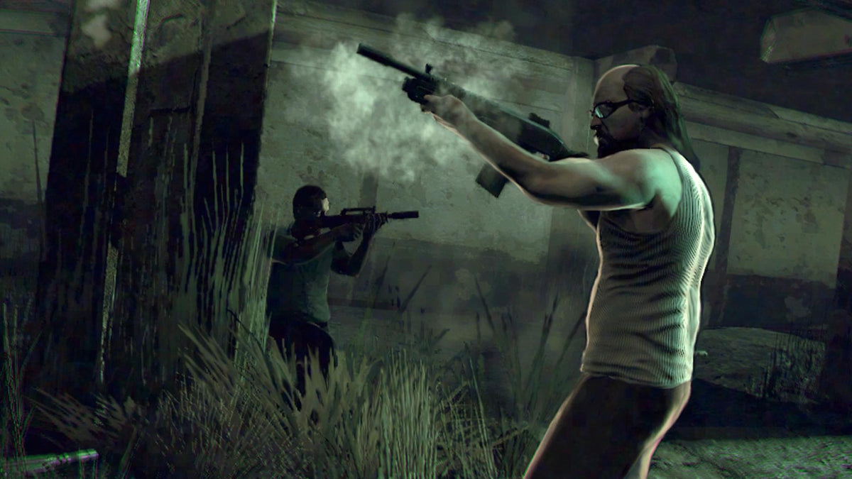 Kane & Lynch 2: Dog Days (PlayStation 3) – screenshot 3