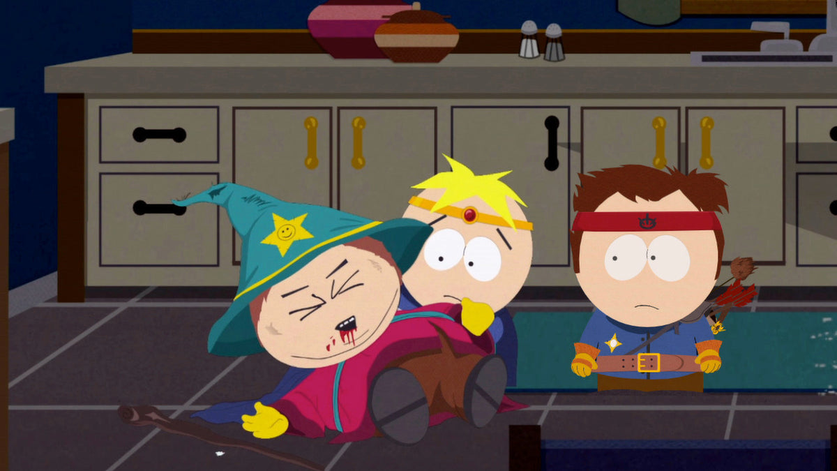 South Park: The Stick of Truth - Greatest Hits (Xbox 360) – screenshot 3