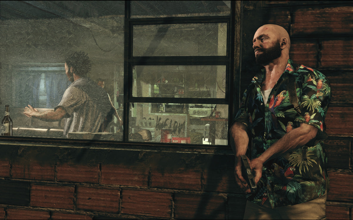 Max Payne 3 (PlayStation 3) – screenshot 3