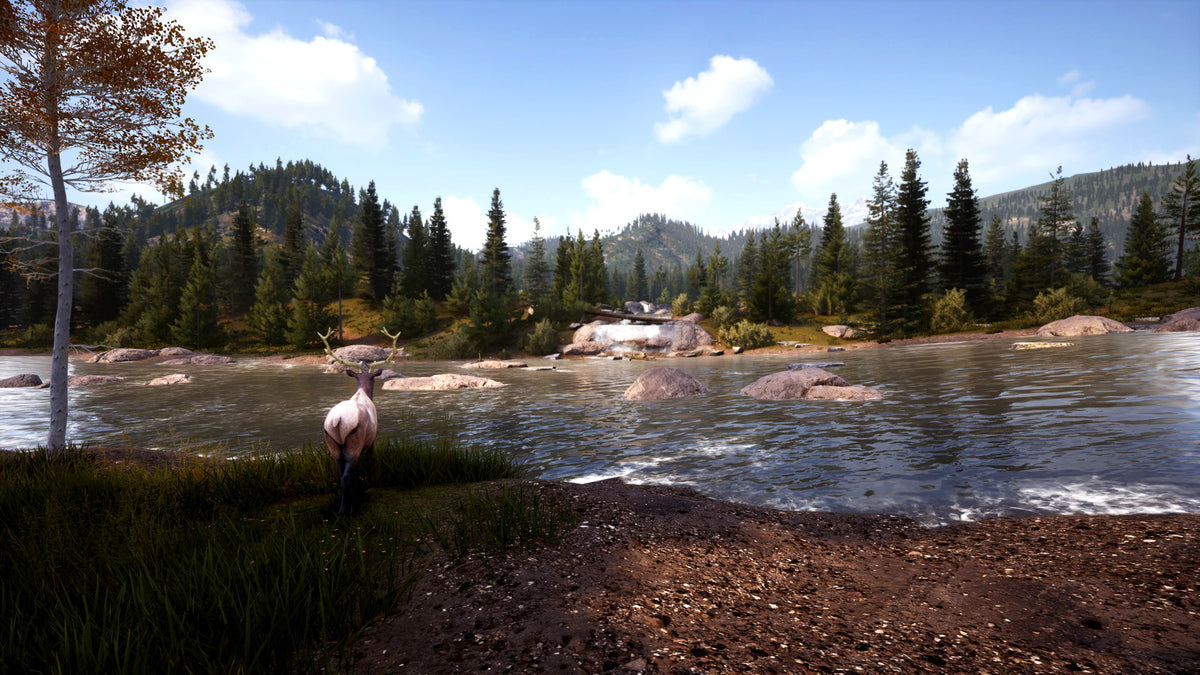 Hunting Simulator 2 (PlayStation 5) – screenshot 4